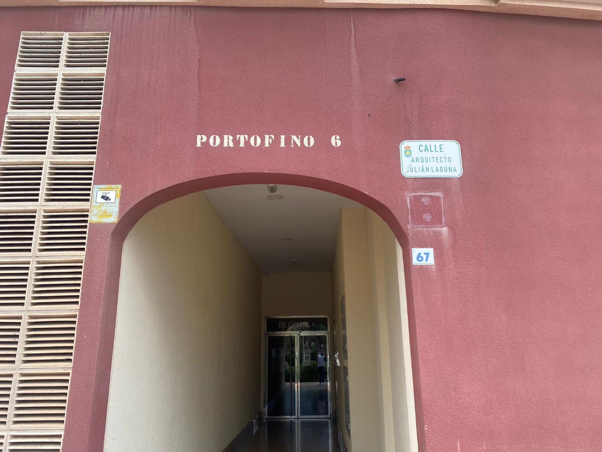 Apartamento Portofino Sun & Beach ألميريمار المظهر الخارجي الصورة