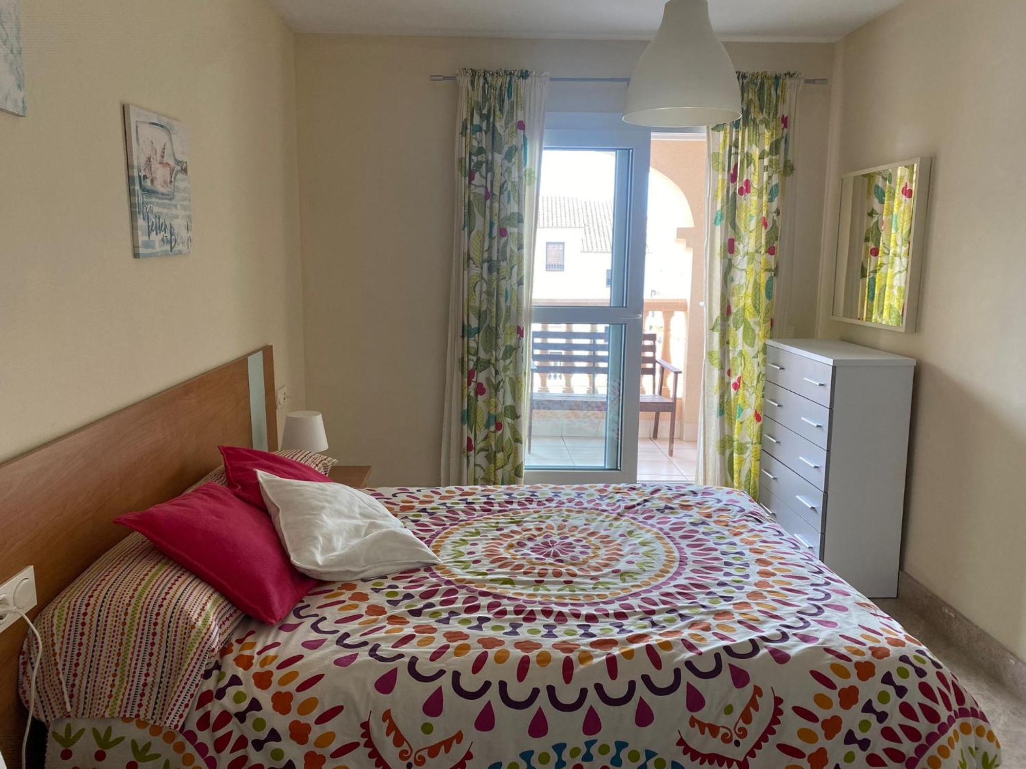 Apartamento Portofino Sun & Beach ألميريمار المظهر الخارجي الصورة